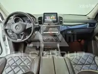 2017 Mercedes Benz GLS-Class