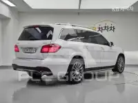 2017 Mercedes Benz GLS-Class