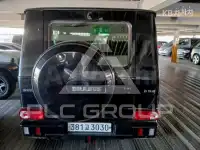 2017 Mercedes Benz G-Class