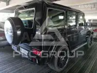 2017 Mercedes Benz G-Class