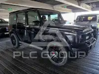 2017 Mercedes Benz G-Class