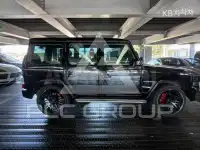 2017 Mercedes Benz G-Class