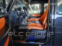 2017 Mercedes Benz G-Class