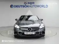 2017 Mercedes Benz SLC-Class