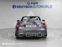 2017 Mercedes Benz SLC-Class