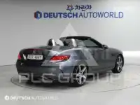 2017 Mercedes Benz SLC-Class