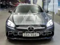 2017 Mercedes Benz SLC-Class