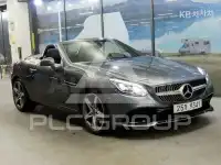 2017 Mercedes Benz SLC-Class