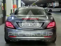 2017 Mercedes Benz SLC-Class
