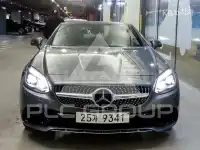 2017 Mercedes Benz SLC-Class