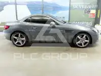 2017 Mercedes Benz SLC-Class