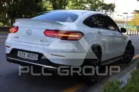 2017 Mercedes Benz GLC-Class