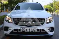 2017 Mercedes Benz GLC-Class