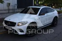 2017 Mercedes Benz GLC-Class