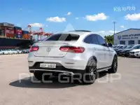 2017 Mercedes Benz GLC-Class