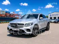 2017 Mercedes Benz GLC-Class