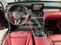 2017 Mercedes Benz GLC-Class