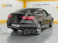 2017 Mercedes Benz GLC-Class