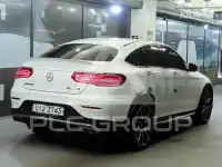 2017 Mercedes Benz GLC-Class