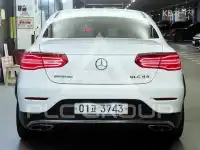 2017 Mercedes Benz GLC-Class