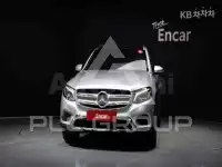 2017 Mercedes Benz GLC-Class