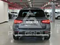 2017 Mercedes Benz GLC-Class