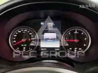 2017 Mercedes Benz GLC-Class