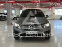 2017 Mercedes Benz GLC-Class