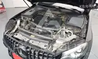 2017 Mercedes Benz GLC-Class