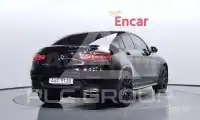 2017 Mercedes Benz GLC-Class