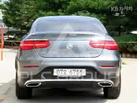 2017 Mercedes Benz GLC-Class