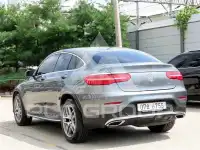 2017 Mercedes Benz GLC-Class