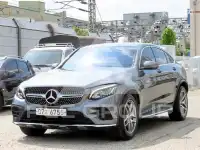 2017 Mercedes Benz GLC-Class
