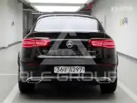 2017 Mercedes Benz GLC-Class