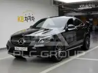 2017 Mercedes Benz GLC-Class