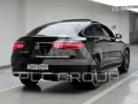 2017 Mercedes Benz GLC-Class