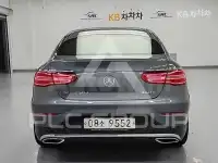 2017 Mercedes Benz GLC-Class
