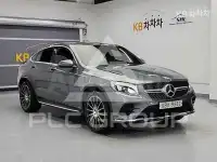 2017 Mercedes Benz GLC-Class