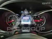 2017 Mercedes Benz GLC-Class