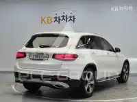 2017 Mercedes Benz GLC-Class