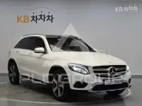 2017 Mercedes Benz GLC-Class