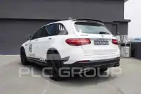 2017 Mercedes Benz GLC-Class