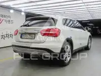 2017 Mercedes Benz GLA-Class