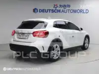 2017 Mercedes Benz GLA-Class