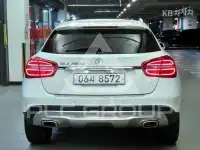 2017 Mercedes Benz GLA-Class