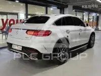 2017 Mercedes Benz GLE-Class