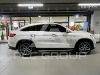 2017 Mercedes Benz GLE-Class