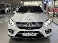 2017 Mercedes Benz GLE-Class