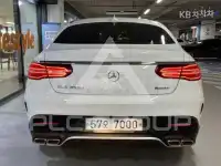 2017 Mercedes Benz GLE-Class