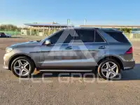 2017 Mercedes Benz GLE-Class